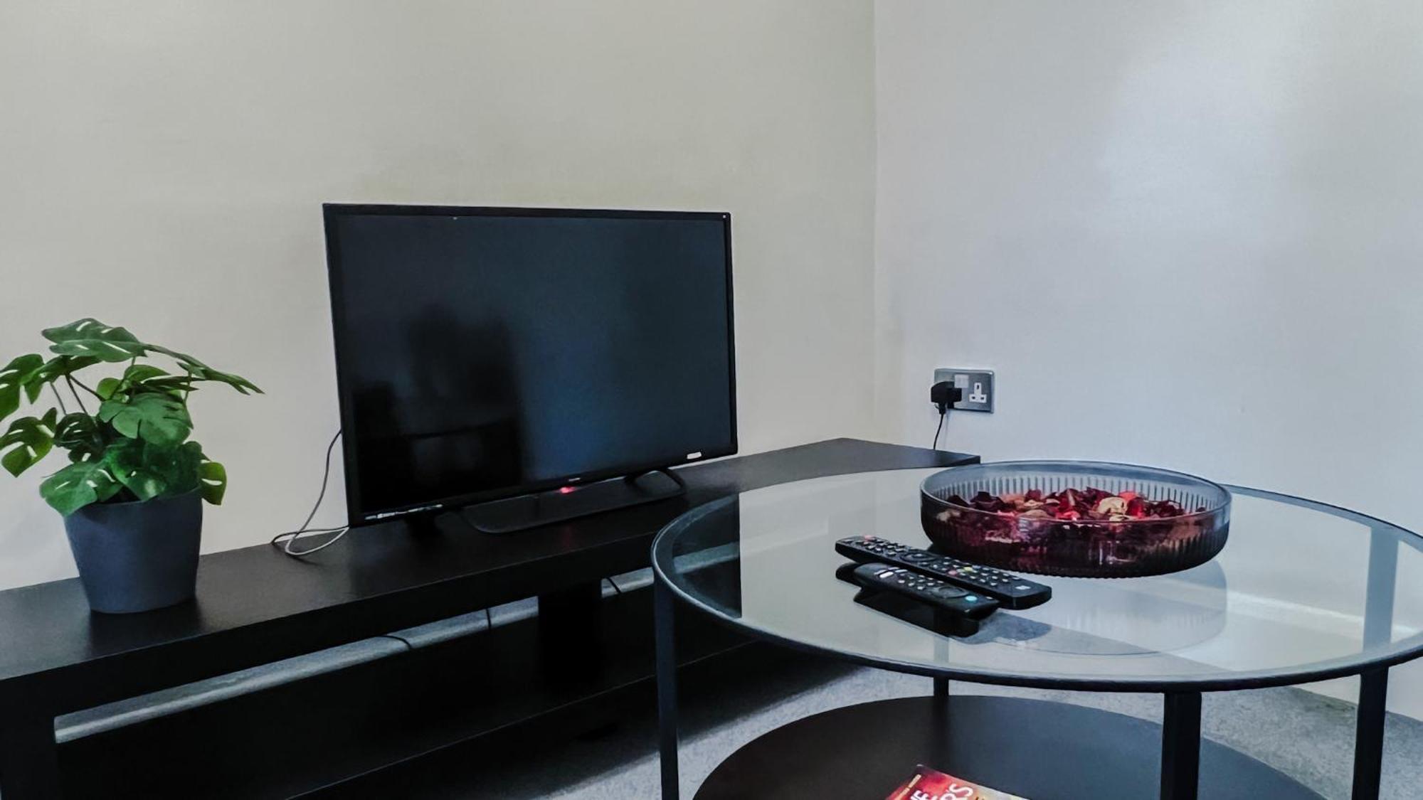 Stylish 3 Bed Flat With Garden Apartment London Exterior photo