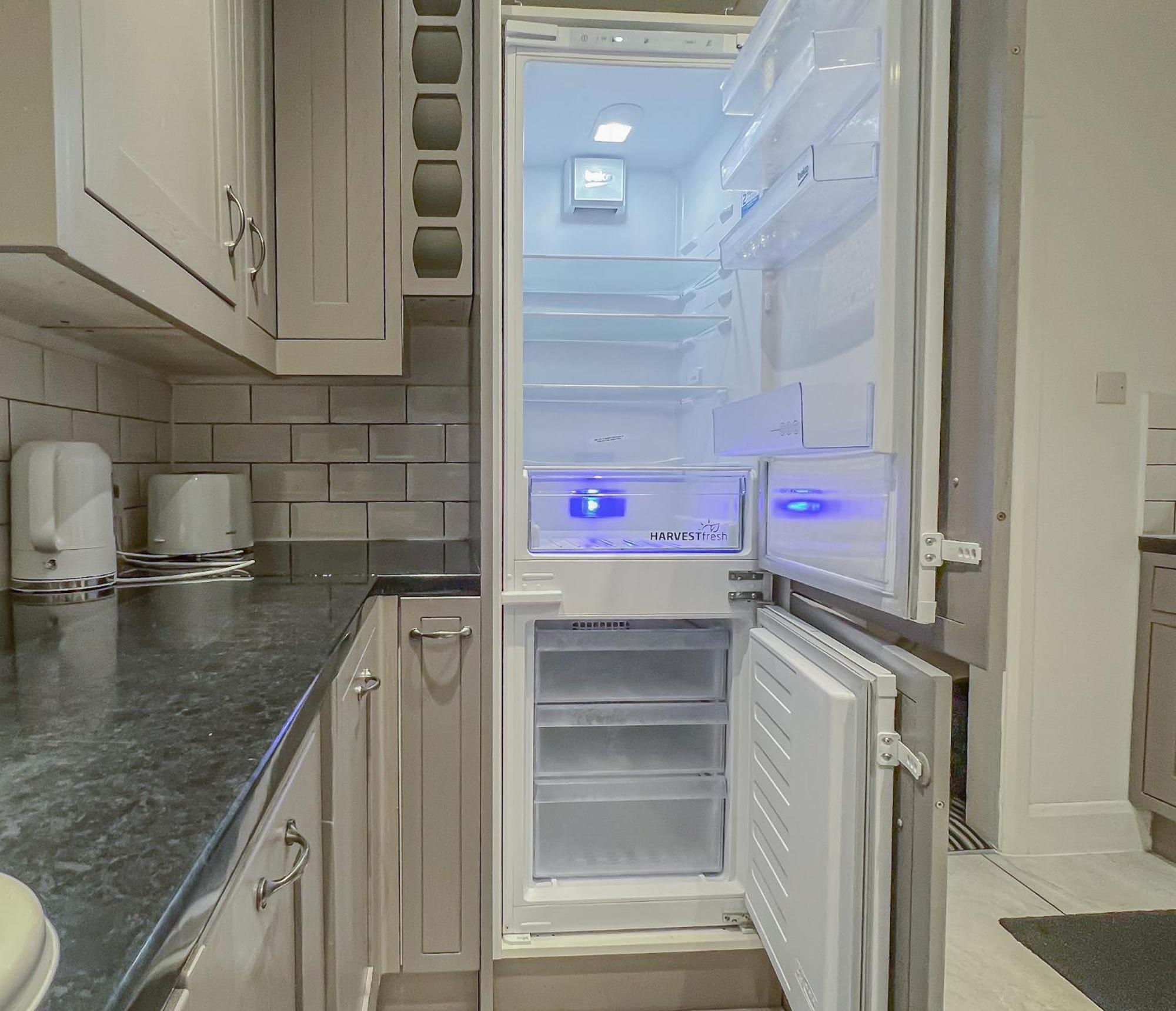 Stylish 3 Bed Flat With Garden Apartment London Exterior photo